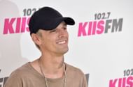 Aaron Carter was vocal about his support for Nick's accusers (image via Getty)